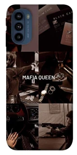 Чехол на Motorola Moto G41 Mafia Queen ver.1 фото 1 из 1