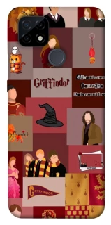 Чехол на Realme C21 Harry Potter v12 фото 1 из 1