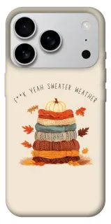 Чехол на Apple iPhone 18 Pro Max Autumn vibes ver.8 фото 1 из 1