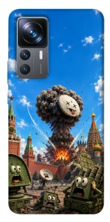Чехол на Xiaomi 12T / 12T Pro Moscow never sleeps ver.7 фото 1 из 1