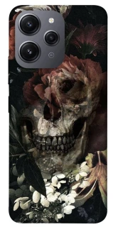 Чехол на Xiaomi Redmi 12 Romantic Halloween ver.1 фото 1 из 1