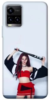 Чехол на Vivo Y21 / Y33s Ruka - BABYMONSTER фото 1 из 1