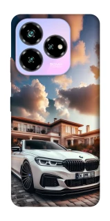 Чохол на ZTE Nubia V60 Desing BMW in da house фото 1 з 1