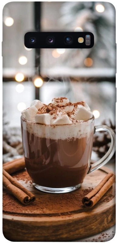 Чехол на Samsung Galaxy S10+ Cocoa фото 1 из 1