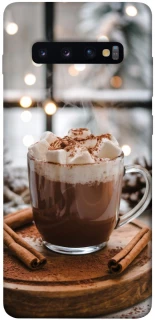 Чехол на Samsung Galaxy S10+ Cocoa фото 1 из 1