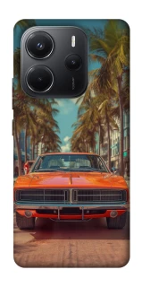 Чехол на Xiaomi Redmi Note 14 4G (Int. version) Tropical car фото 1 Чехол на Xiaomi Redmi Note 14 4G (Int. version) Tropical car фото 1 из 1