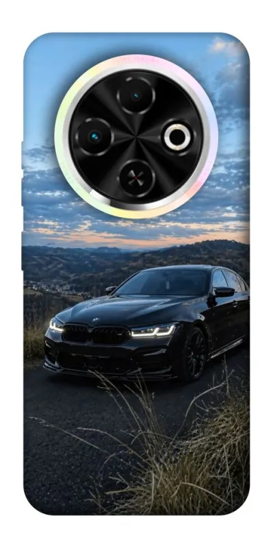 Чехол на TECNO Spark 30C BMW v50 фото 1 из 1