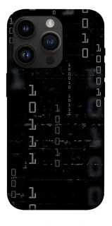 Чехол на Apple iPhone 14 Pro (6.1") Numbers фото 1 из 1