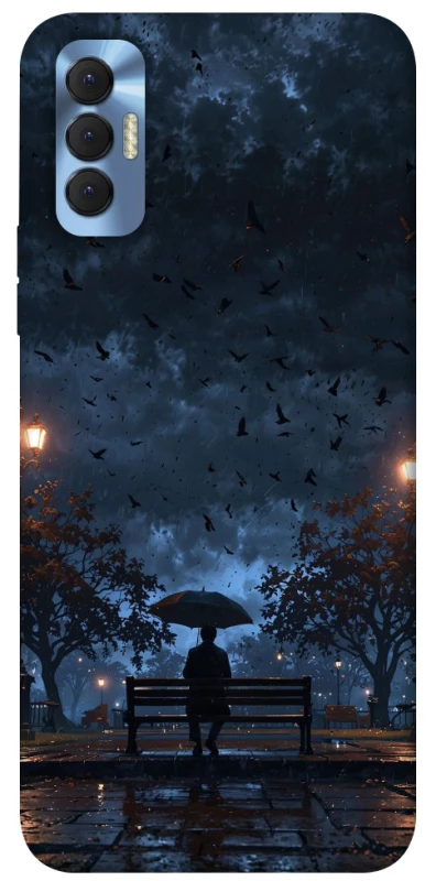 Чохол на TECNO Spark 8P umbrella фото 1 з 1