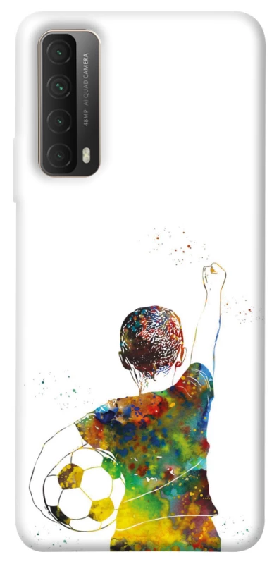 Чехол на Huawei P Smart (2021) Football Kids фото 1 из 1