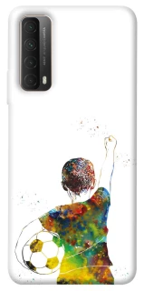 Чехол на Huawei P Smart (2021) Football Kids фото 1 из 1