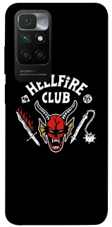 Чохол на Xiaomi Redmi 10 Stranger Things ver.1 фото 1 з 1