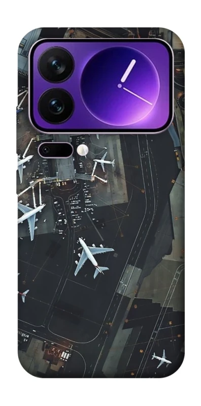 Чехол на Xiaomi 17 Pro Max Airplane фото 1 из 1