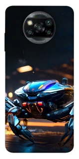 Чохол на Xiaomi Poco X3 NFC / Poco X3 Pro Cyber ​​crab фото 1 з 1
