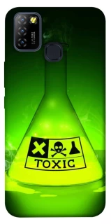 Чохол на Infinix Hot 10 Lite TOXIC фото 1 з 1