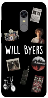 Чохол на Xiaomi Redmi 5 Plus / Redmi Note 5 (Single Camera) Stranger Things ver.21 фото 1 з 1