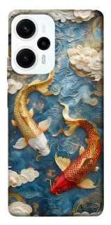 Чехол на Xiaomi Poco F5 / Note 12 Turbo Koi carp фото 1 из 1
