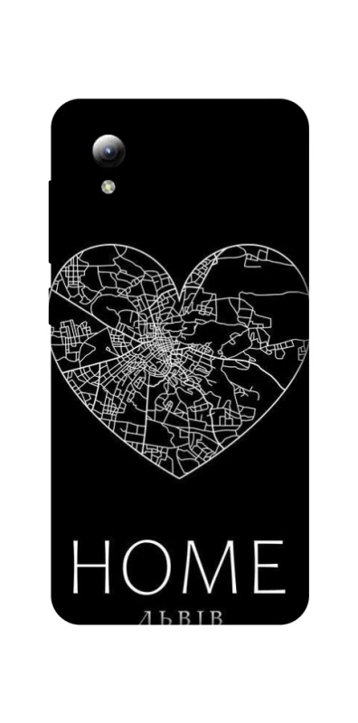 Чохол на ZTE Blade A3 (2019) Львів Home фото 1 з 1