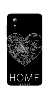 Чохол на ZTE Blade A3 (2019) Львів Home фото 1 з 1