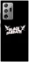 Чохол на Samsung Galaxy Note 20 Ultra Black Sabbath logo ver.2 фото 1 з 1