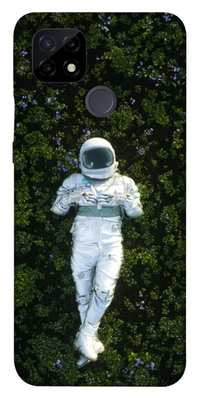 Чохол на Realme C21 Астронавт фото 1 з 1
