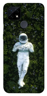 Чехол на Realme C21 Астронавт фото 1 из 1