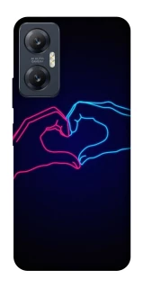 Чохол на Infinix Hot 20 5G Neon love фото 1 Чохол на Infinix Hot 20 5G Neon love фото 1 з 1
