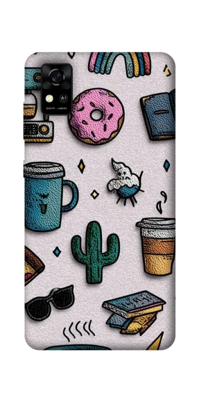 Чехол на ZTE Blade A31 Your style фото 1 из 1