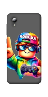 Чохол на ZTE Blade A3 (2019) Roblox Gamer Peace фото 1 з 1
