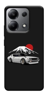 Чохол на Xiaomi Redmi Note 13 4G Машина аніме фото 1 з 1