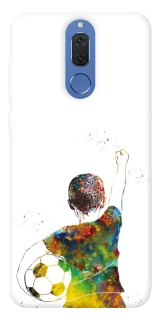 Чехол на Huawei Mate 10 Lite Football Kids фото 1 из 1