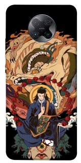 Чехол на Xiaomi Redmi K30 Pro / Poco F2 Pro Suguru Geto фото 1 из 1