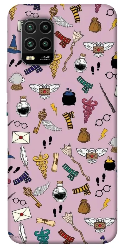 Чохол на Xiaomi Mi 10 Lite Harry Potter V16 фото 1 з 1