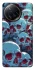 Чохол на Xiaomi Poco F7 Pro Skulls v2 фото 1 з 1