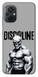 Чохол на Xiaomi Poco M5 Discipline v1 фото 1 з 1