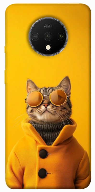 Чохол на OnePlus 7T Yellow Glasses фото 1 з 1