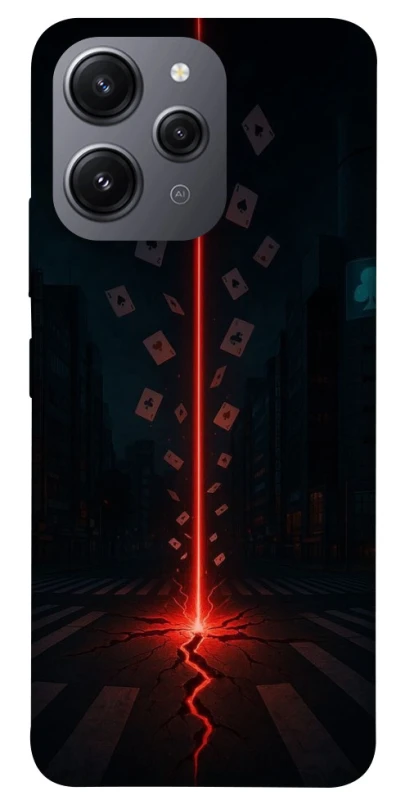 Чохол на Xiaomi Redmi 12 Alice in Borderland ver.5 фото 1 з 1