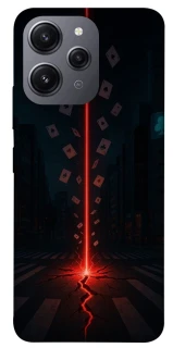 Чехол на Xiaomi Redmi 12 Alice in Borderland ver.5 фото 1 из 1