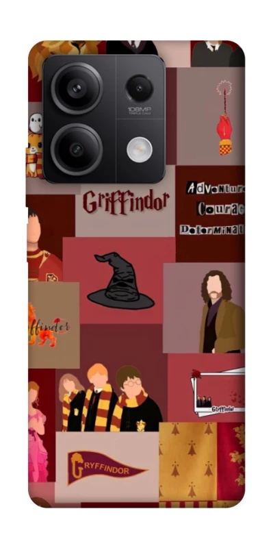 Чехол на Xiaomi Redmi Note 13 5G Harry Potter v12 фото 1 из 1