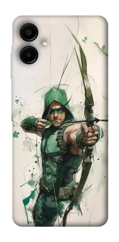 Чохол на Samsung Galaxy A07 Green Arrow фото 1 з 1