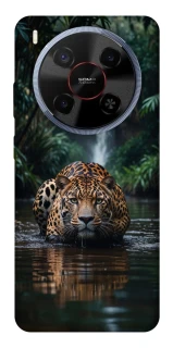 Чохол на ZTE Blade V70 Max Leopard in water фото 1 з 1