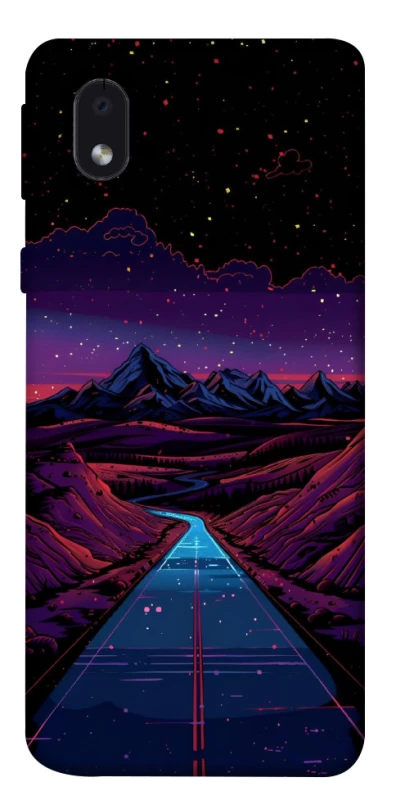 Чохол на Samsung Galaxy M01 Core / A01 Core Cyber mountain фото 1 з 1