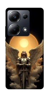 Чохол на Xiaomi Poco M6 Pro 4G Archangel Michael фото 1 з 1