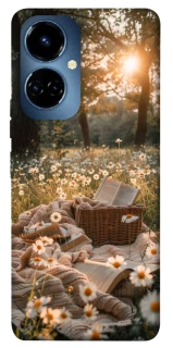 Чехол на TECNO Camon 19 Pro Flowers v14 фото 1 из 1