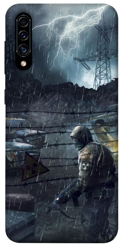 Чохол на Samsung Galaxy A50 (A505F) / A50s / A30s Сталкер v13 фото 1 з 1