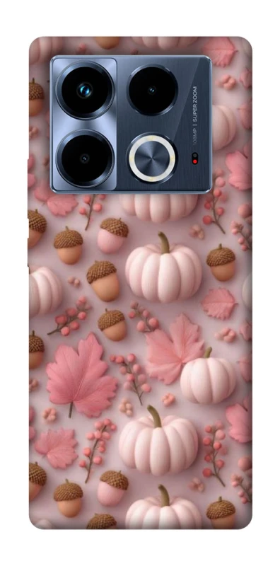 Чехол на Infinix Note 40 4G Autumn vibes ver.2 фото 1 Чехол на Infinix Note 40 4G Autumn vibes ver.2 фото 1 из 1