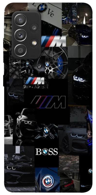 Чохол на Samsung Galaxy A52 4G / A52 5G BMW Collage фото 1 з 1