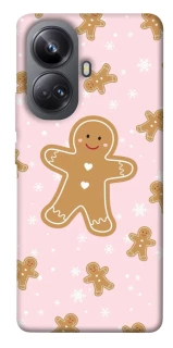 Чохол на Realme 10 Pro+ Новорічний v39 фото 1 з 1