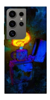 Чохол на Samsung Galaxy S24 Ultra Запальничка фото 1 з 1