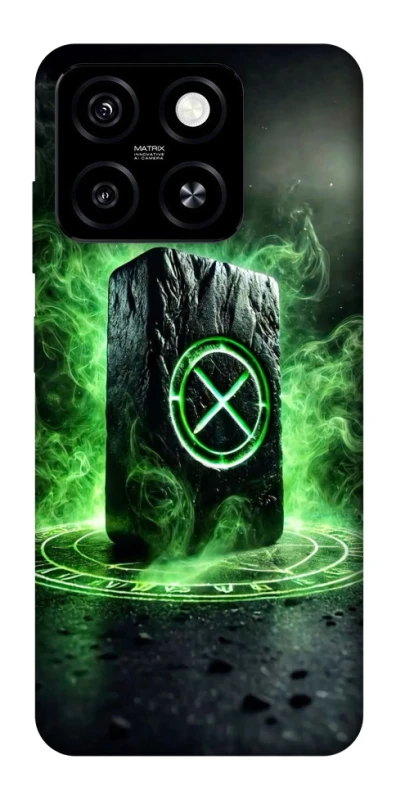 Чохол на ZTE Blade A55 4G Руна Гебо фото 1 з 1